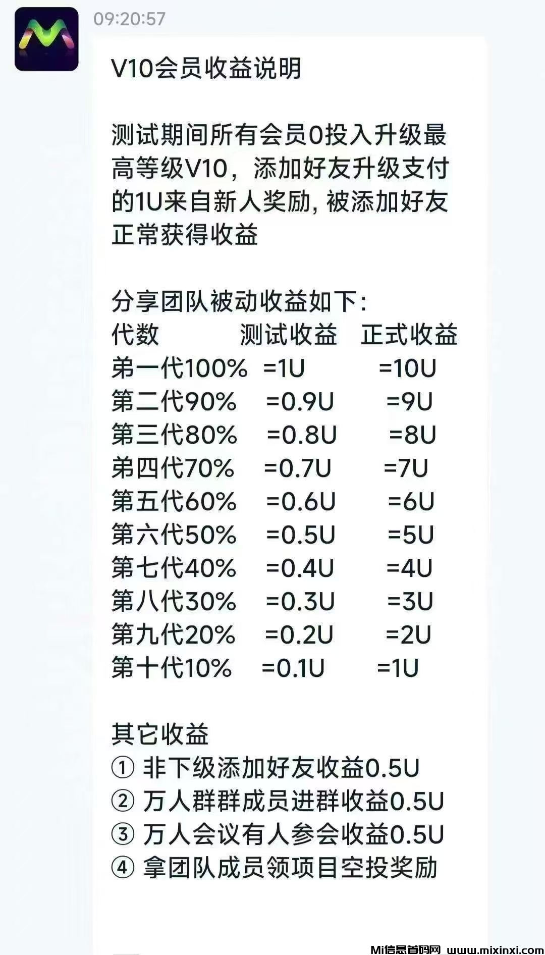 MANY新出爬墙模式，免费零撸-首码项目网